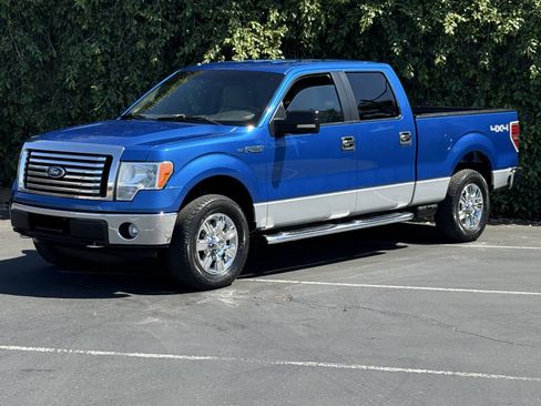 Used 2010 Ford F150 XLT AWD/4WD image 4
