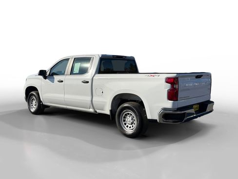Used 2024 Chevrolet Silverado 1500 W/T image 3