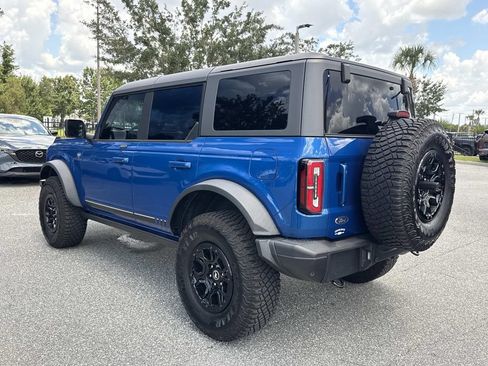 Used 2021 Ford Bronco First Edition AWD/4WD image 5
