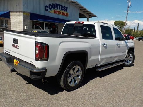 Used 2016 GMC Sierra 1500 SLT image 9
