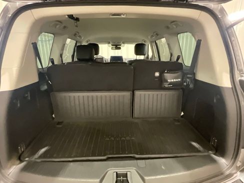 Used 2023 Nissan Armada SV w/ Cargo Package AWD/4WD image 26