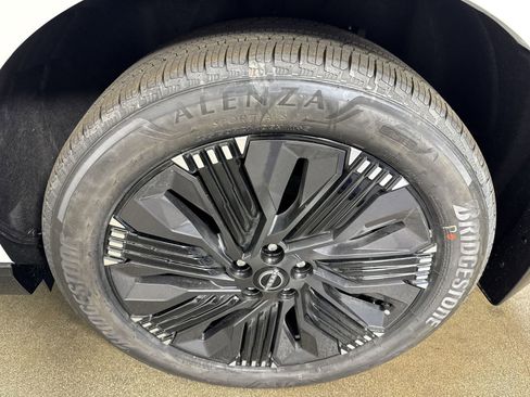 New 2025 Nissan Murano Platinum w/ Cargo Package image 6