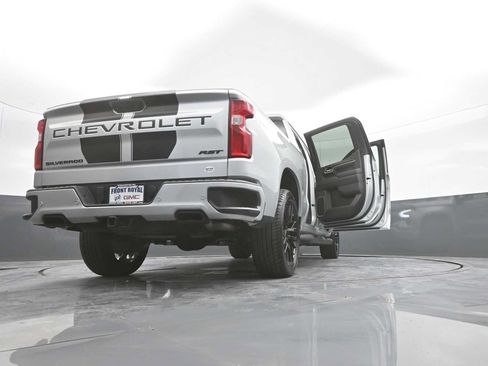 Used 2022 Chevrolet Silverado 1500 RST w/ Rally Edition AWD/4WD image 51