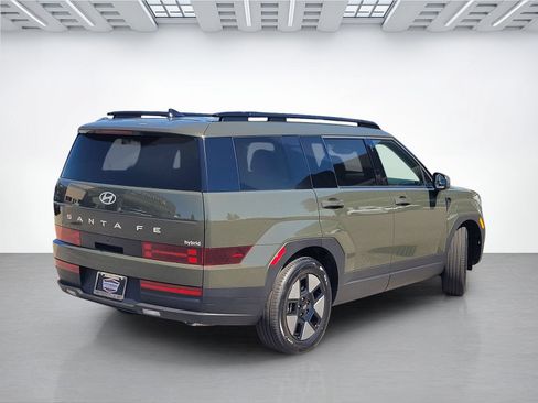 New 2026 Hyundai Santa Fe SEL FWD image 4
