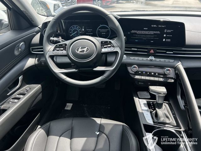New 2026 Hyundai Elantra Limited FWD image 22