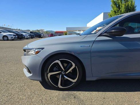Used 2022 Honda Accord Sport image 13