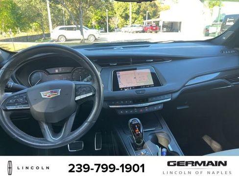 Used 2020 Cadillac XT4 Sport image 14