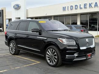 Used 2020 Lincoln Navigator Reserve w/ Luxury Package video 1