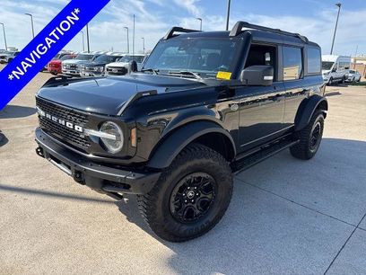 Certified 2023 Ford Bronco Wildtrak