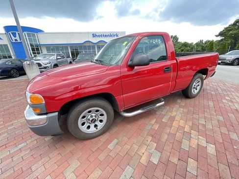 Used 2006 GMC Sierra 1500 W/T RWD image 8
