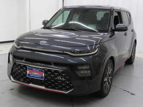 Used 2021 Kia Soul Turbo image 7