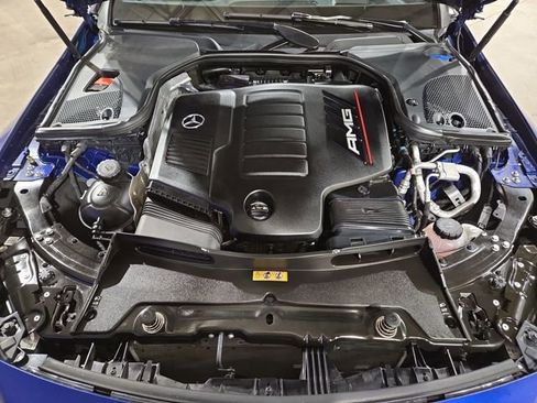 Used 2021 Mercedes-Benz AMG GT 53 image 38