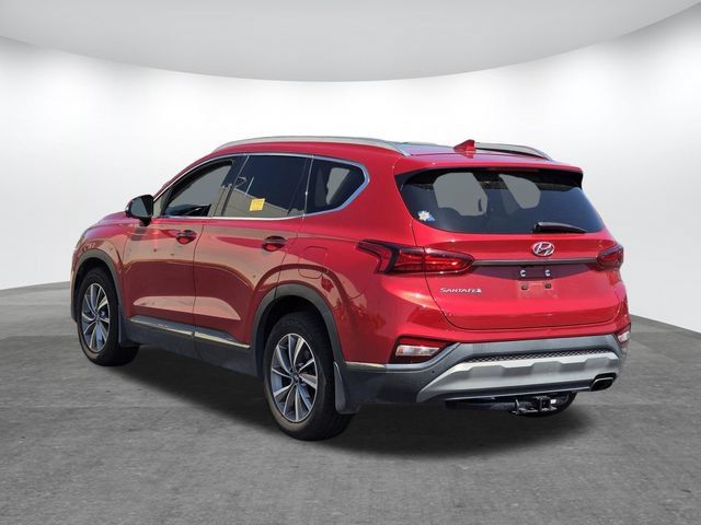 Used 2020 Hyundai Santa Fe Limited FWD image 4