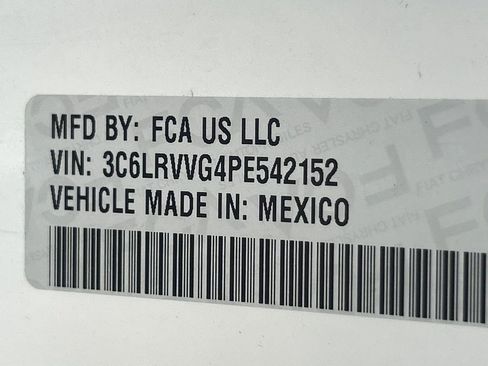 Used 2023 RAM ProMaster 2500 w/ Convenience Group image 32