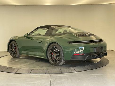 Used 2026 Porsche 911 Targa 4 GTS AWD/4WD image 3