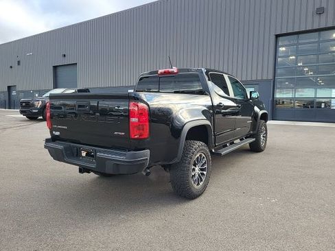 Used 2022 Chevrolet Colorado ZR2 image 3