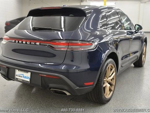 Used 2023 Porsche Macan image 7