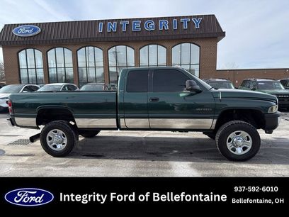 Used 2001 Dodge Ram 2500 Truck ST