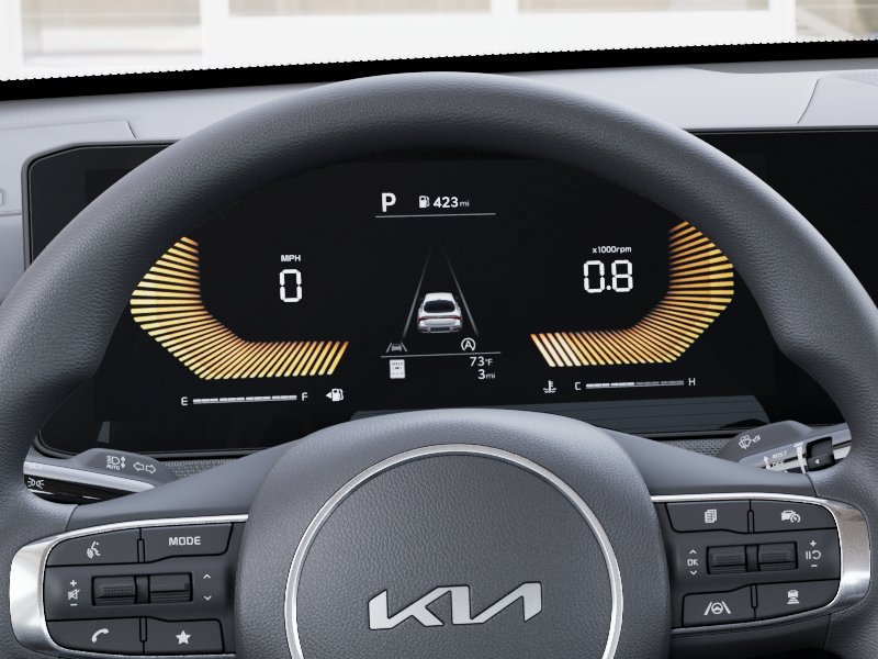 New 2027 Kia K5 LXS FWD image 21