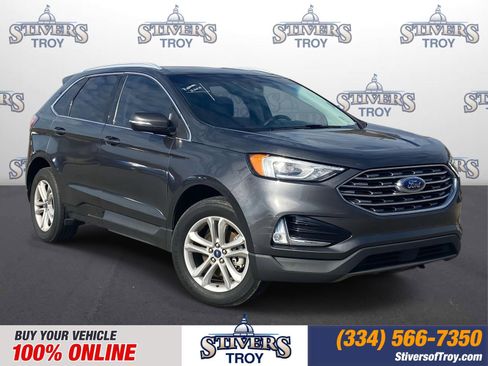 Used 2020 Ford Edge SEL w/ Convenience Package image 1