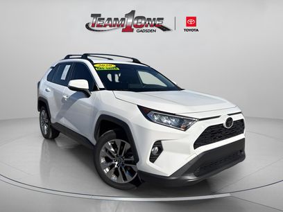 Used 2020 Toyota RAV4 XLE Premium