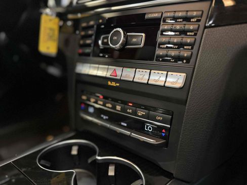 Used 2014 Mercedes-Benz E 350 Cabriolet w/ Premium 1 Package image 37