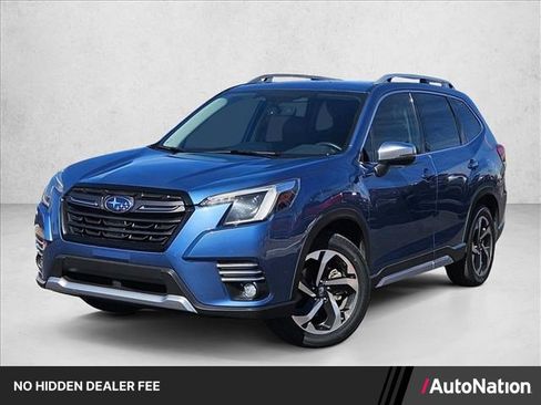 Used 2022 Subaru Forester Touring AWD/4WD image 1