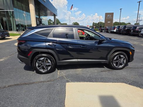 Certified 2026 Hyundai Tucson SEL AWD/4WD image 13