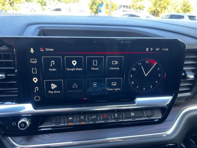 Certified 2025 GMC Sierra 1500 SLT AWD/4WD image 24
