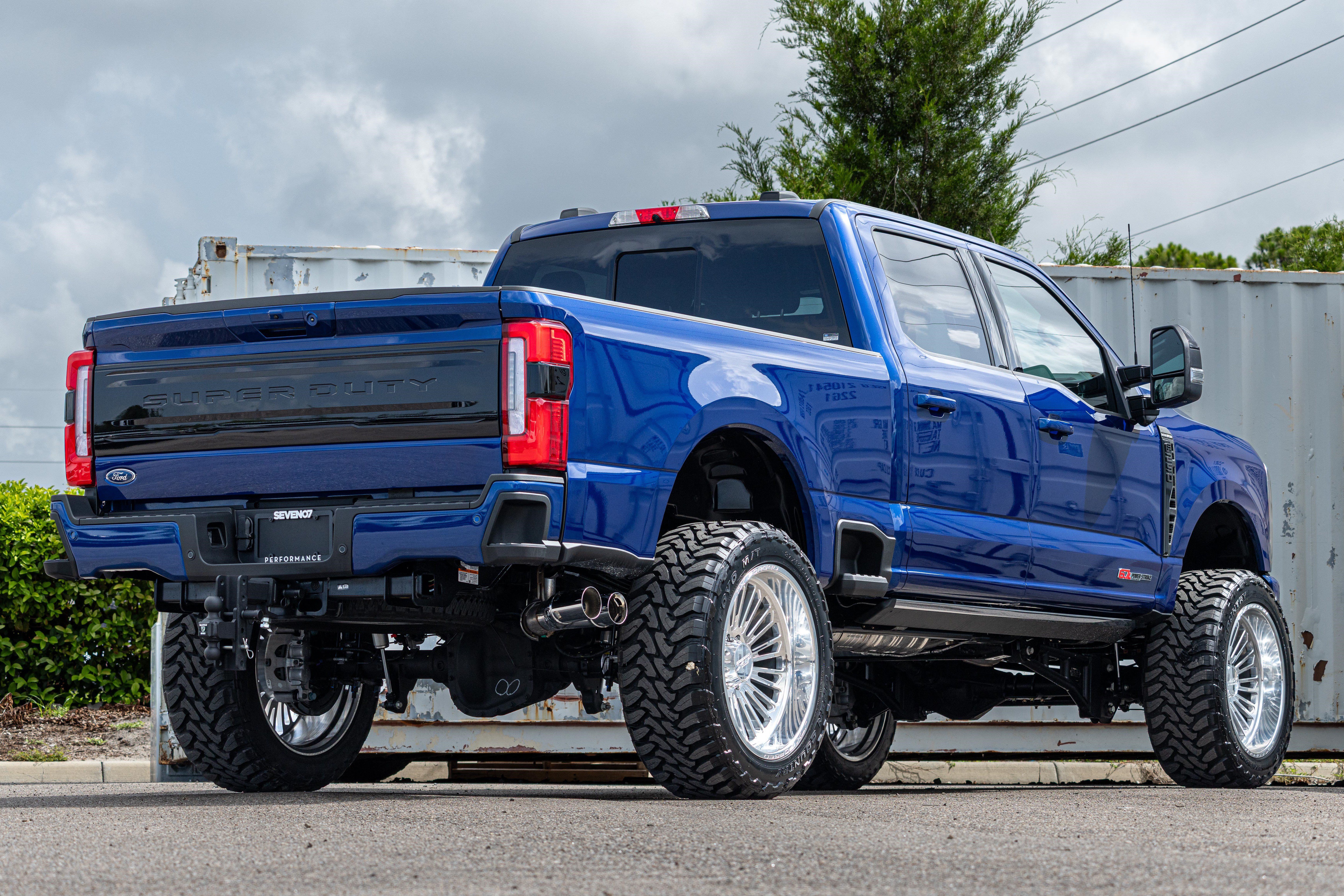 New 2026 Ford F250 Platinum AWD/4WD image 5