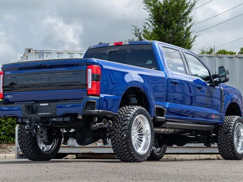New 2026 Ford F250 Platinum AWD/4WD image 5