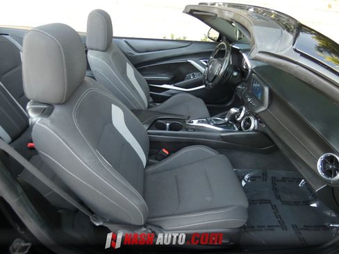 Used 2017 Chevrolet Camaro LT w/ RS Package RWD image 36