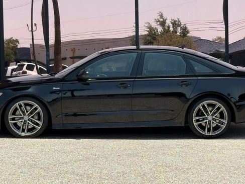 Used 2016 Audi A6 3.0T Prestige w/ Prestige Package AWD/4WD image 4
