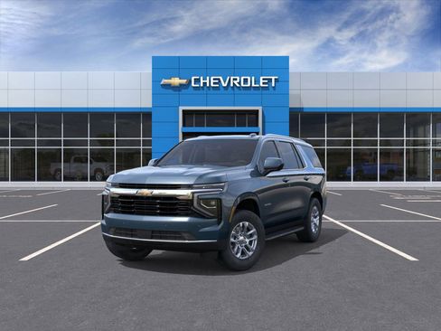 New 2026 Chevrolet Tahoe LS RWD image 8