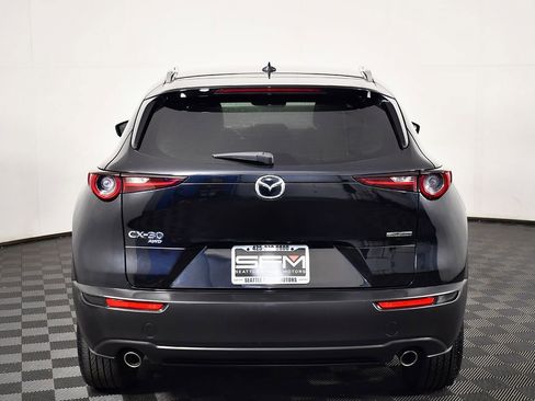 Used 2021 MAZDA CX-30 AWD 2.5 S w/ Premium Package image 10