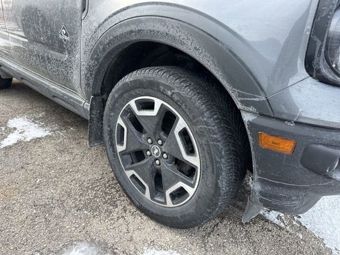 Used 2021 Ford Bronco Sport Outer Banks w/ Outer Banks Package image 4