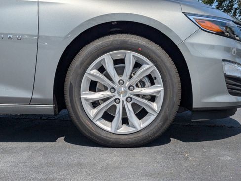New 2024 Chevrolet Malibu LT image 24