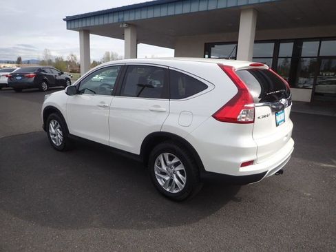 Used 2016 Honda CR-V EX image 3