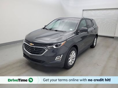 Used 2020 Chevrolet Equinox LT