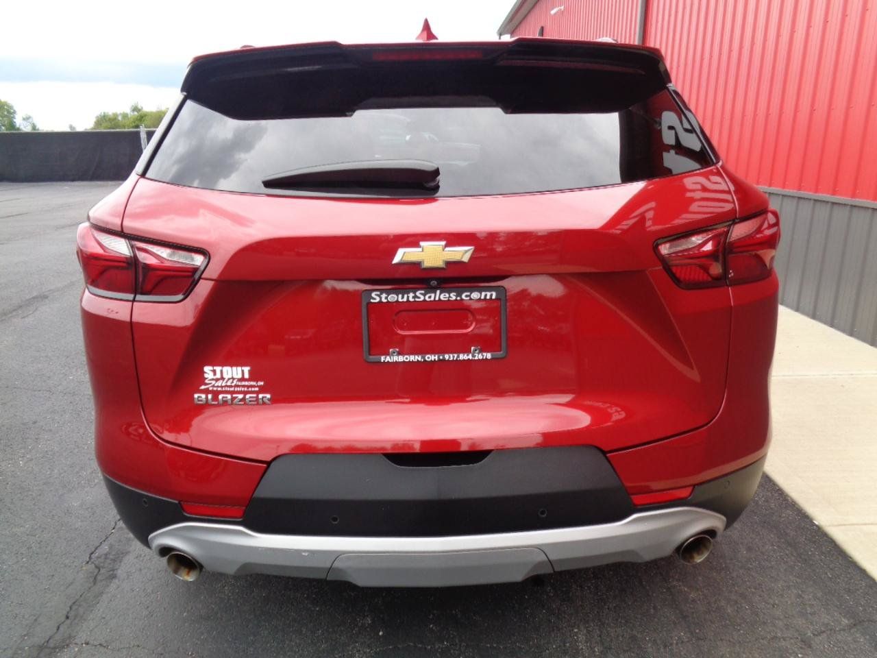 Used 2021 Chevrolet Blazer LT FWD image 6