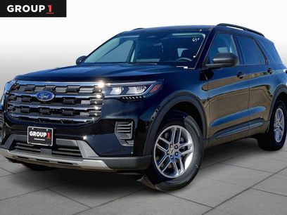 New 2026 Ford Explorer Active