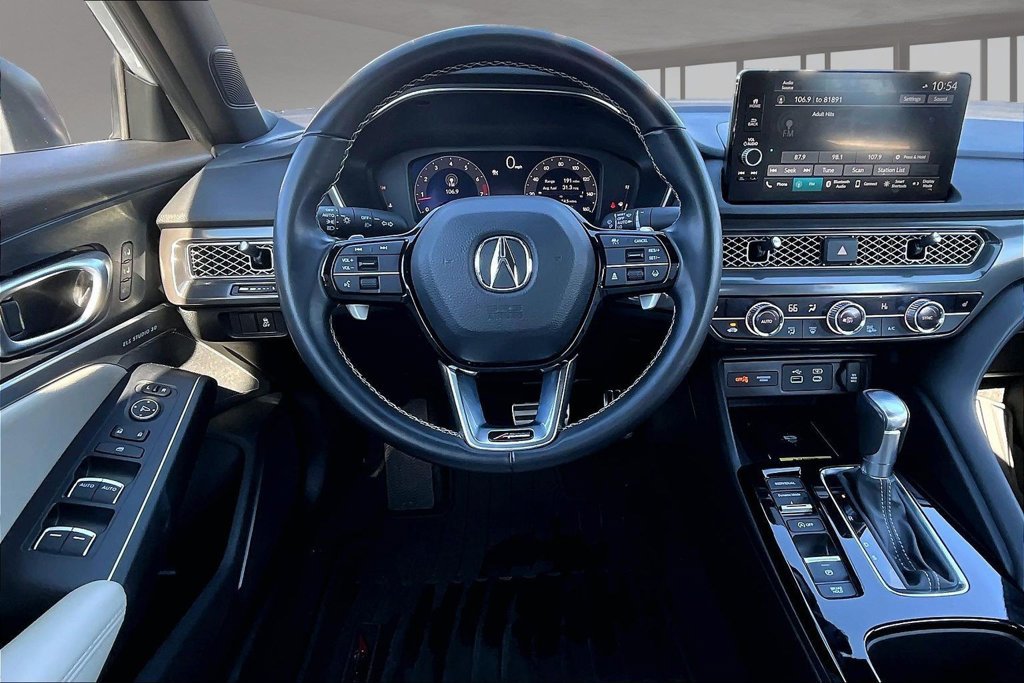 Certified 2024 Acura Integra A-Spec w/ Technology Package FWD image 5