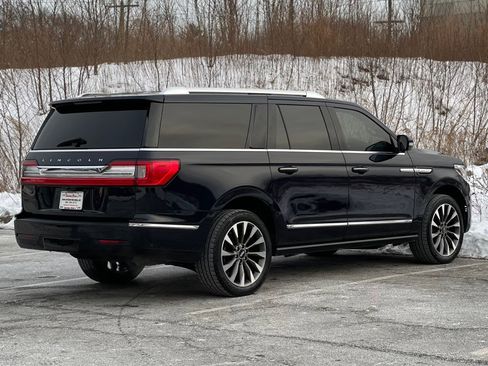 Used 2021 Lincoln Navigator L Reserve w/ Luxury Package image 8