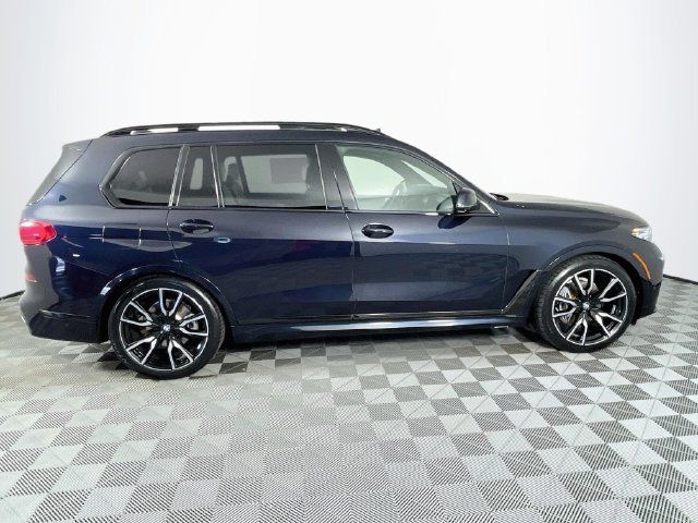 Used 2019 BMW X7 xDrive40i w/ Premium Package AWD/4WD image 9