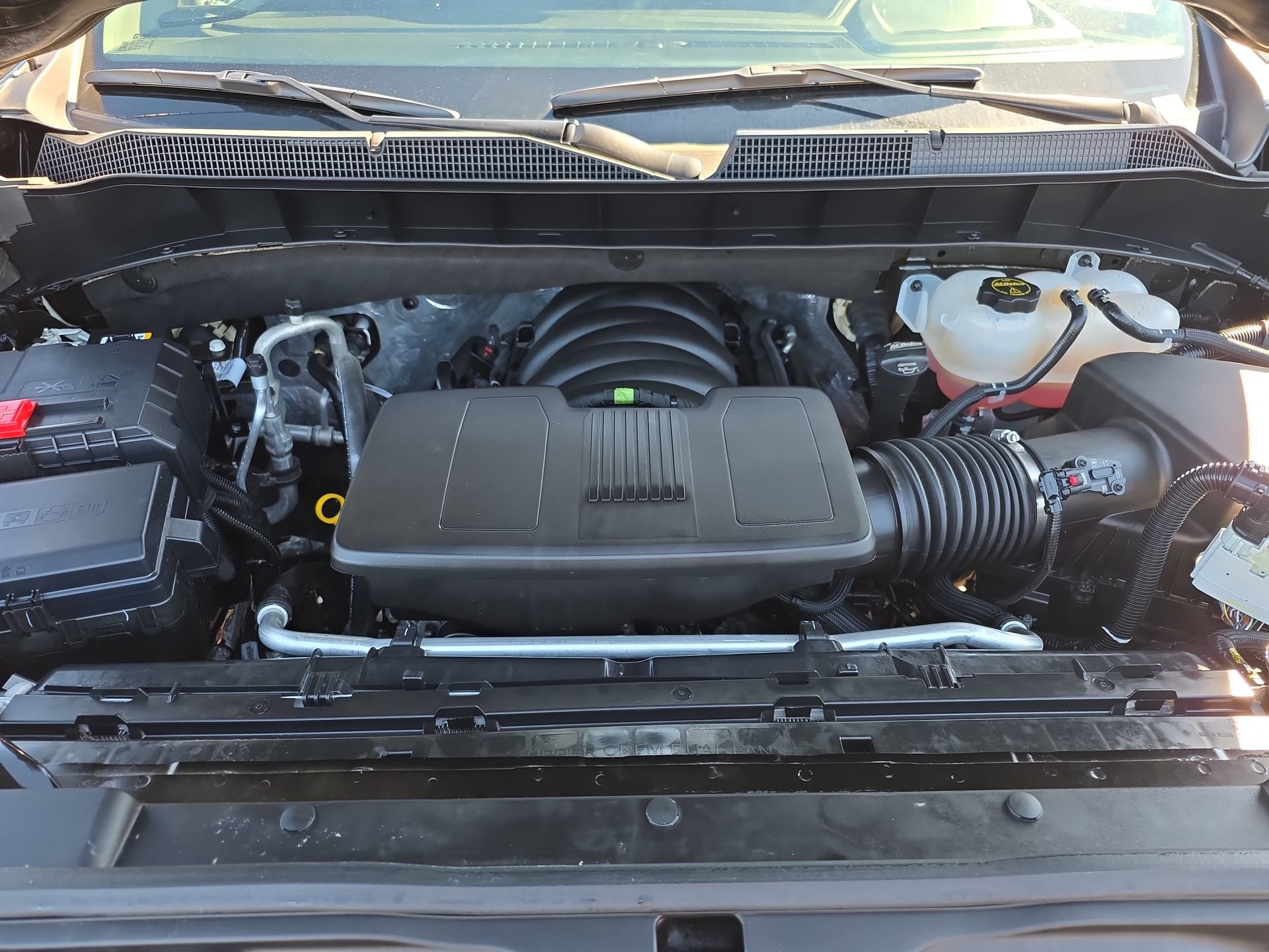 Used 2026 Chevrolet Silverado 1500 RST RWD image 34