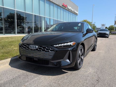 New 2025 Audi A5 2.0T Premium Plus image 25