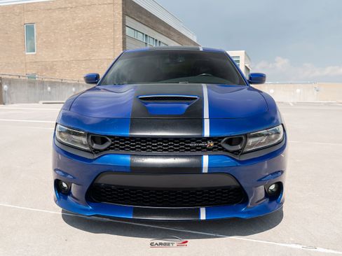 Used 2019 Dodge Charger Scat Pack w/ Stars & Stripes Edition RWD image 2