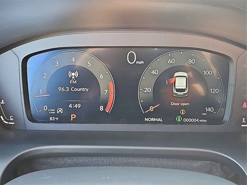 New 2025 Acura ADX A-Spec image 23