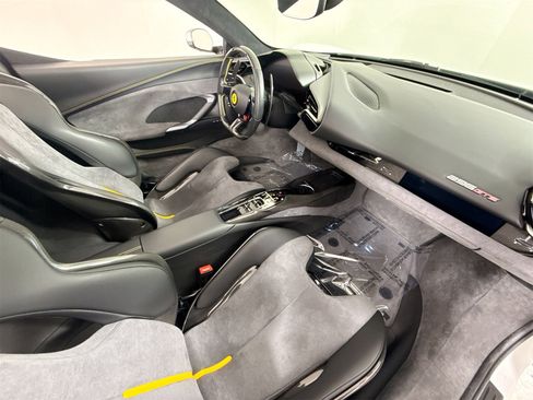 Certified 2023 Ferrari 296 GTS image 22