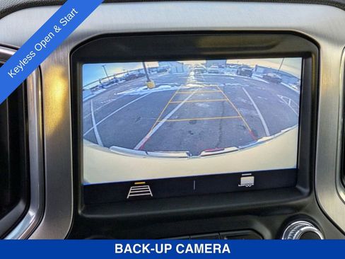 Used 2020 GMC Sierra 1500 SLE w/ SLE Value Package AWD/4WD image 33